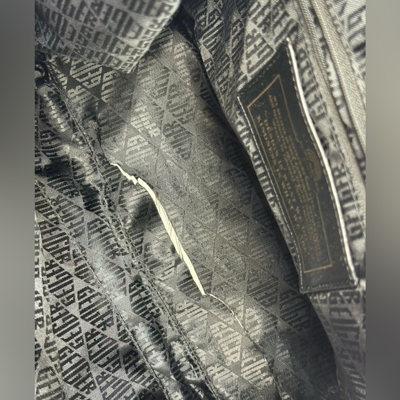 🆕 KURT GEIGER LONDON 🧿 NWOT Recycled Square Shopper Tote Bag, Ombre Rainbow - Picture 11 of 16